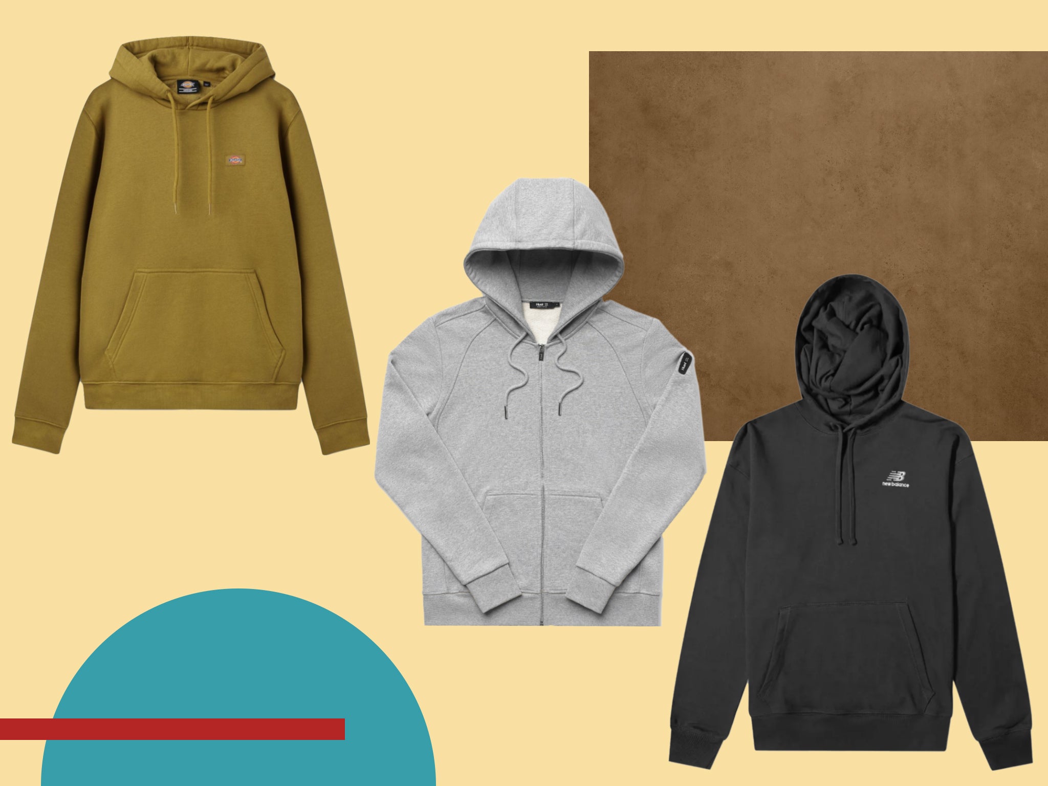 Best hoodies for men 2022: From zip ups to pullovers | The Independent